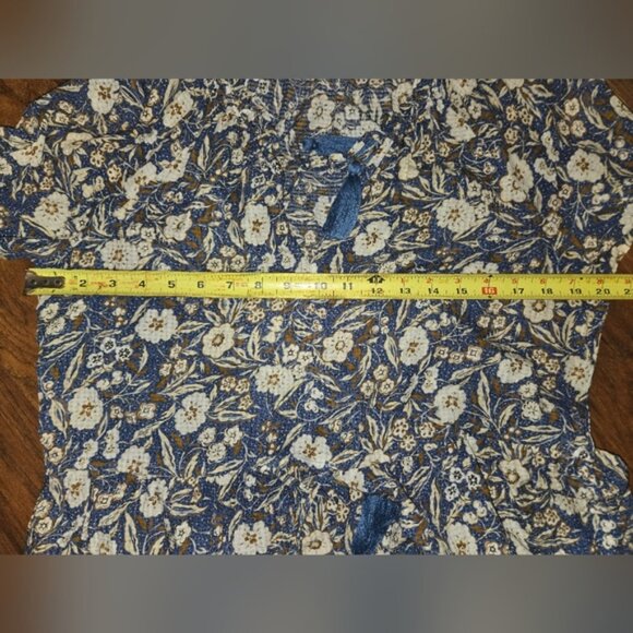 Veronica Beard Danica Floral Mini Dress - Picture 8 of 10